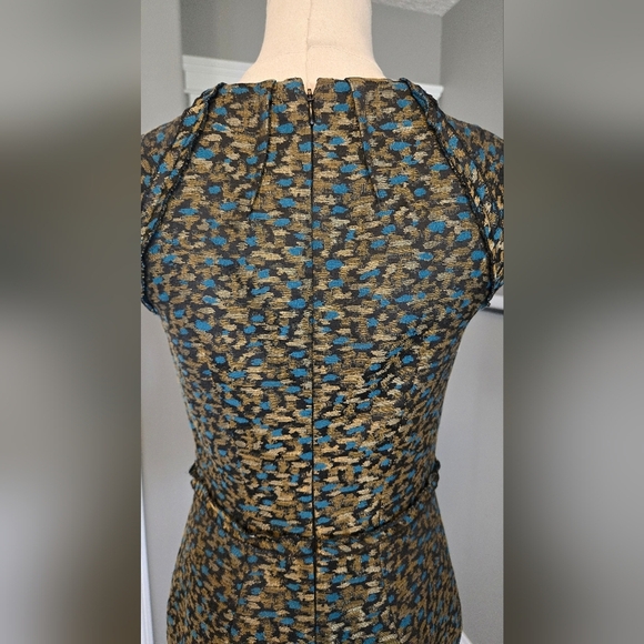 Boden Limited Edition Brocade Top - size 2 - Picture 6 of 11